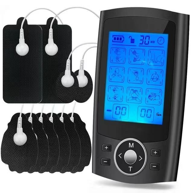 126-Meridian Physiotherapy Instrument-36 Modes EMS Pulse Massager Charging for TENS Explosions Rehabilit.jpg